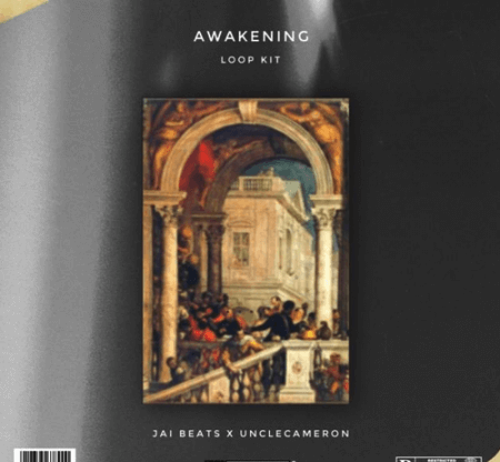 Jai Beats x Unclecameron Awakening Loop Kit MP3